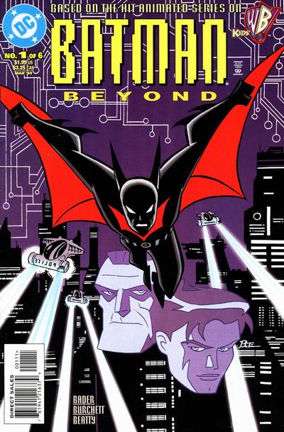 Batman Beyond On The Big Screen