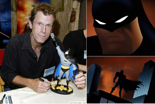 RIP Kevin Conroy