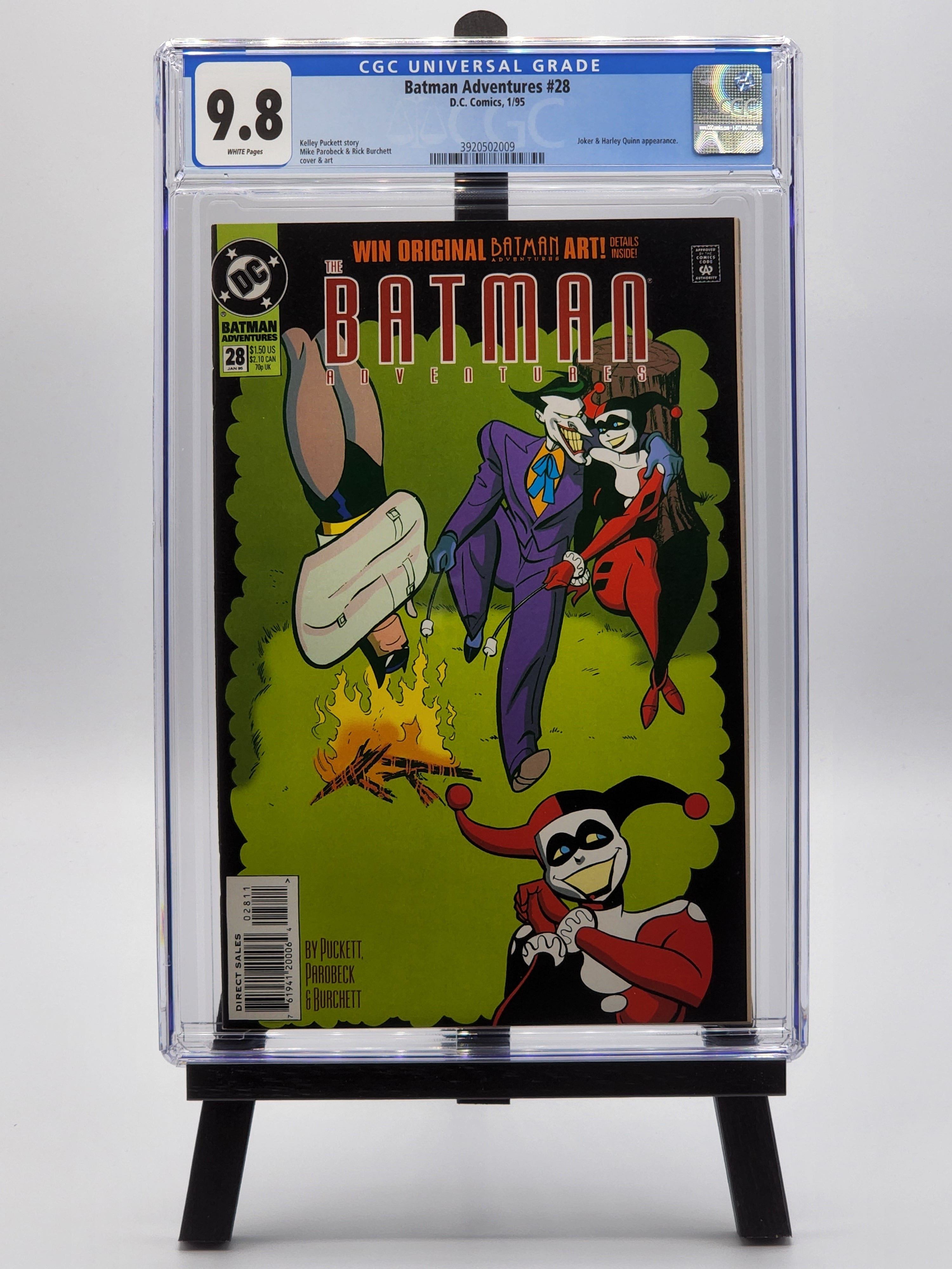 Batman #28 hotsell 9.8 CGC