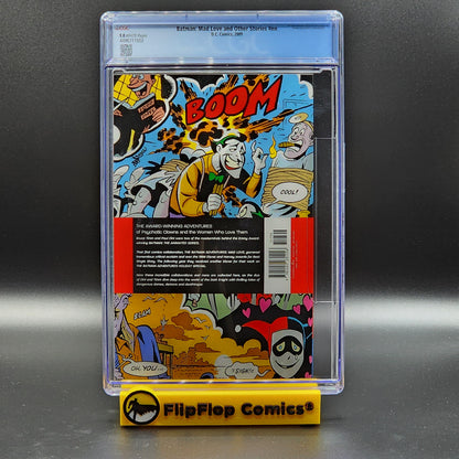 Batman: Mad Love and Other Stories | CGC 9.8 WHITE Pages