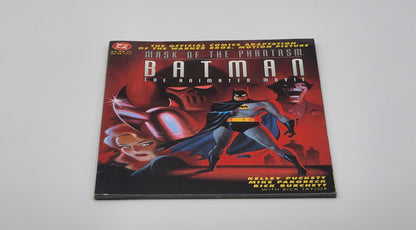 Batman: Mask of the Phantasm - The Animated Movie - 1st Print - Prestige Format