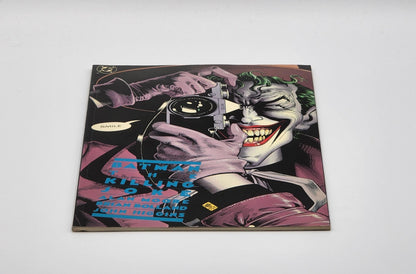 Batman: The Killing Joke - 5th Printing