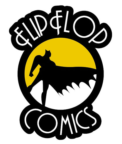 FlipFlop Comics® Digital Gift Cards