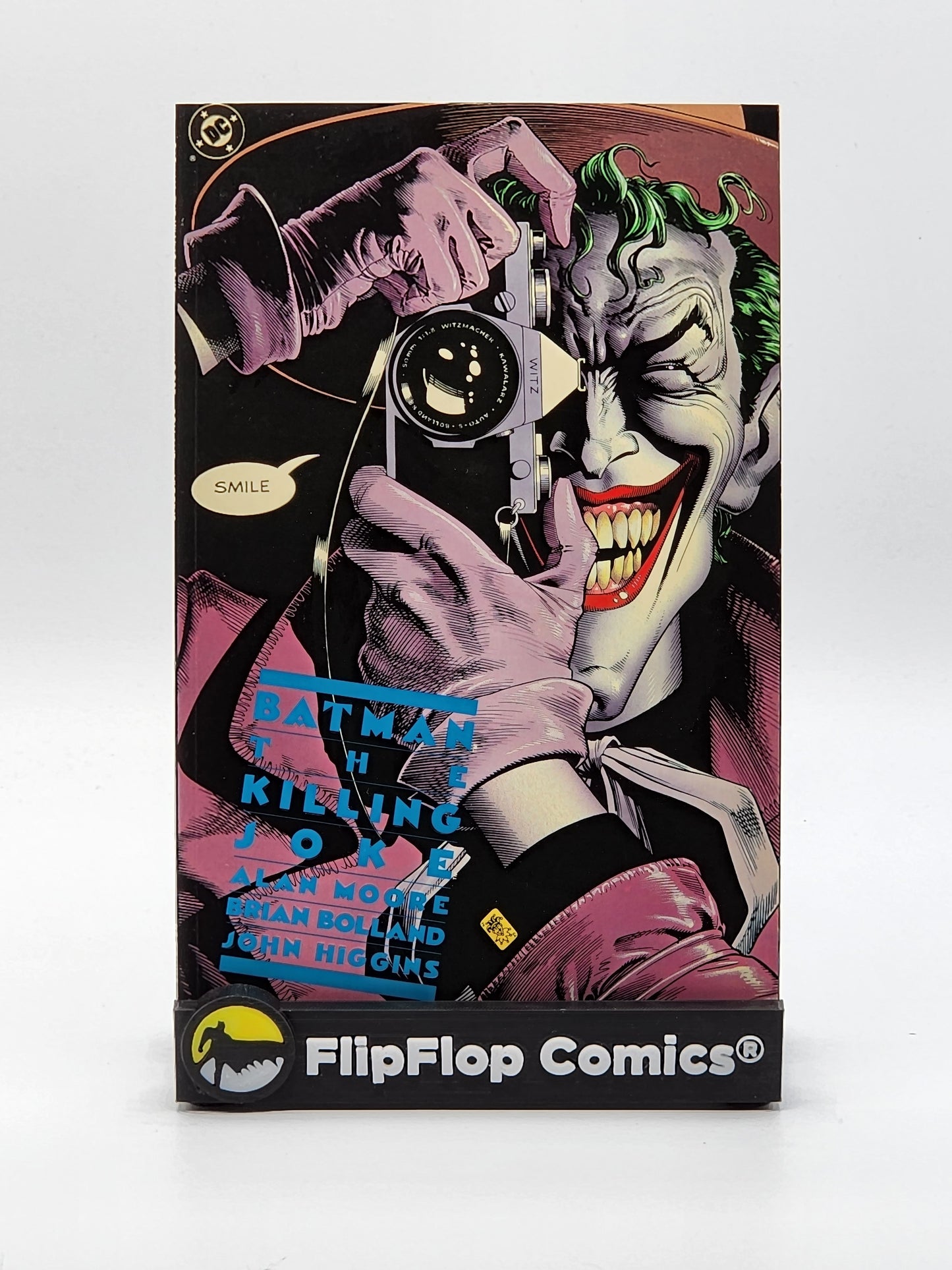 Batman: The Killing Joke - 5th Printing